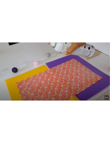 Odif 909 permanent adhesive spray