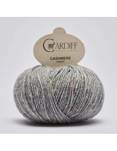 Classic Cardiff Cashmere Wool