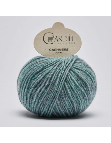 Classic Cardiff Cashmere Wool