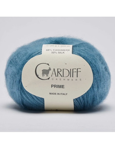 Cardiff Cashmere Prime Wool