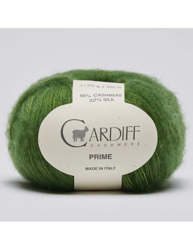 Cardiff Cashmere Prime Wool