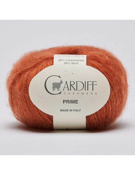 Cardiff Cashmere Prime Wool