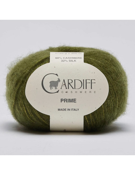 Cardiff Cashmere Prime Wool