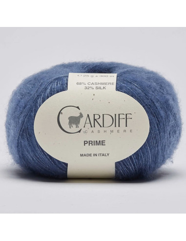 Cardiff Cashmere Prime Wool