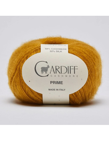 Cardiff Cashmere Prime Wool