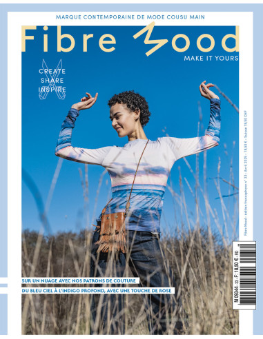 Fibre Mood Magazine - No. 33