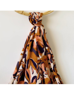 Aurora Viscose Crepe Fabric - My Dress Made