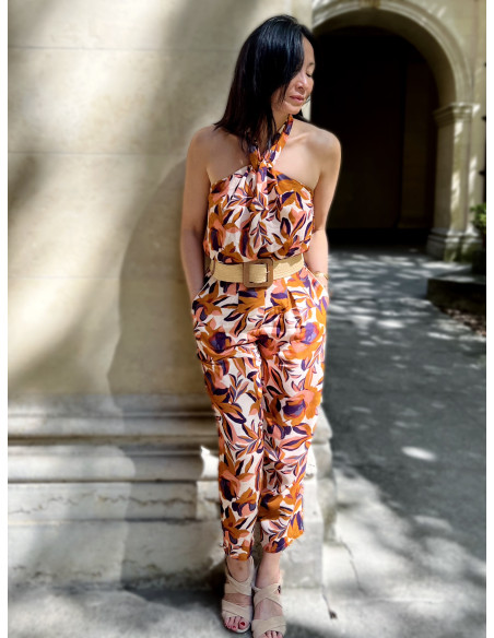 Aurora viscose crepe fabric - My Dress Made
