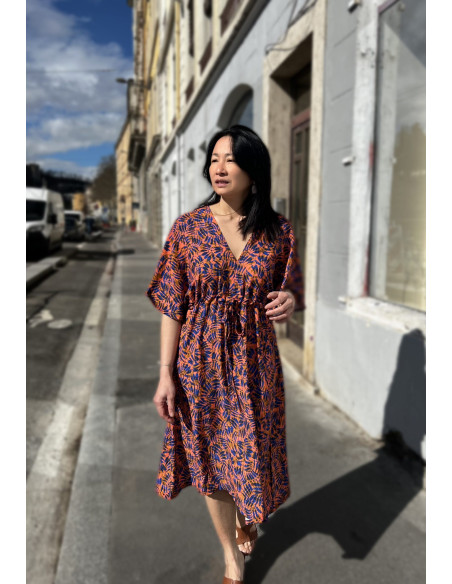 Savana viscose crepe fabric - My Dress Made
