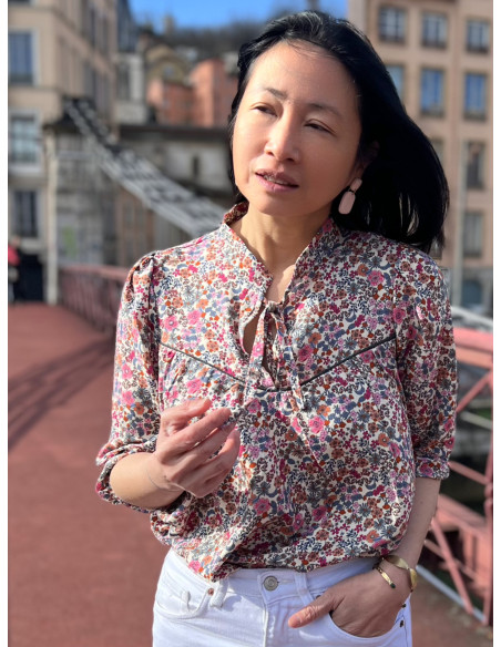 Serena Viscose Twill Fabric - My Dress Made