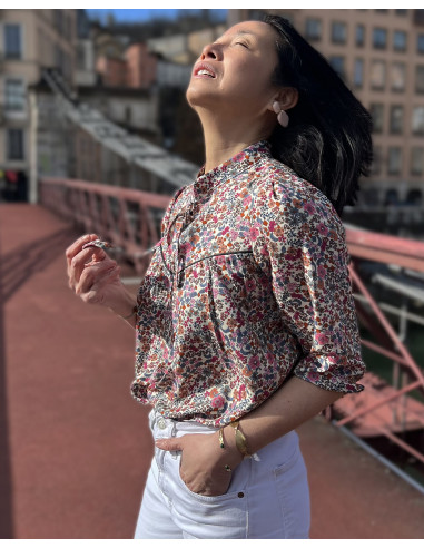 Serena Viscose Twill Fabric - My Dress Made