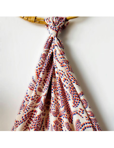 Eolia viscose poplin fabric - My Dress Made