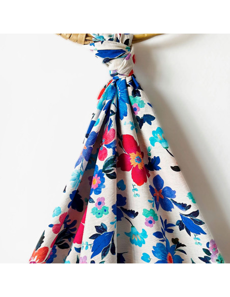 Naia Viscose Fabric - My Dress Made