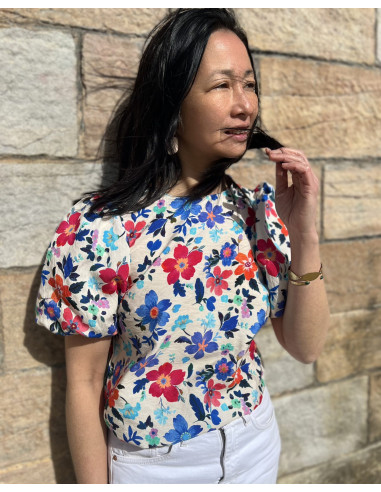 Naia Viscose Fabric - My Dress Made