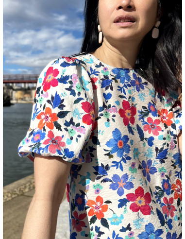 Naia Viscose Fabric - My Dress Made