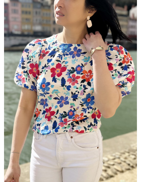 Naia Viscose Fabric - My Dress Made