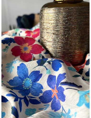 Naia Viscose Fabric - My Dress Made