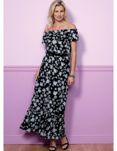 Dress pattern - Butterick 6451