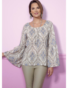 High Top Pattern - Butterick 6455