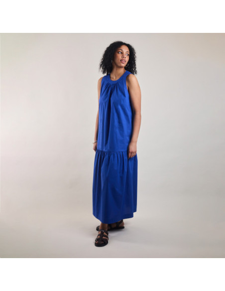 Flare Dress Pattern - Atelier Brunette