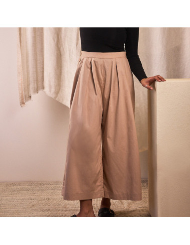 Culotte Skirt Pattern - Atelier Brunette