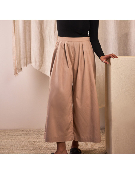 Culotte Skirt Pattern - Atelier Brunette