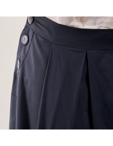 Culotte Skirt Pattern - Atelier Brunette