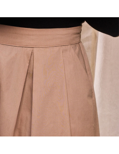 Culotte Skirt Pattern - Atelier Brunette