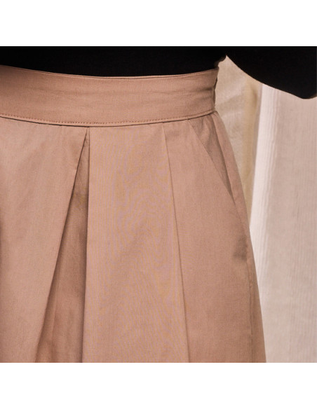 Culotte Skirt Pattern - Atelier Brunette