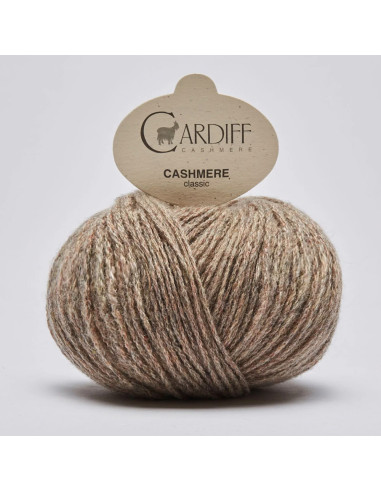 Classic Cardiff Cashmere Wool