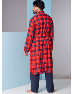 Coat pattern - Vogue 1855 2