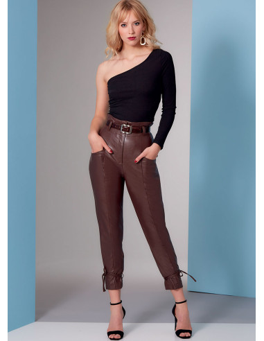 Pants pattern - Vogue 1848