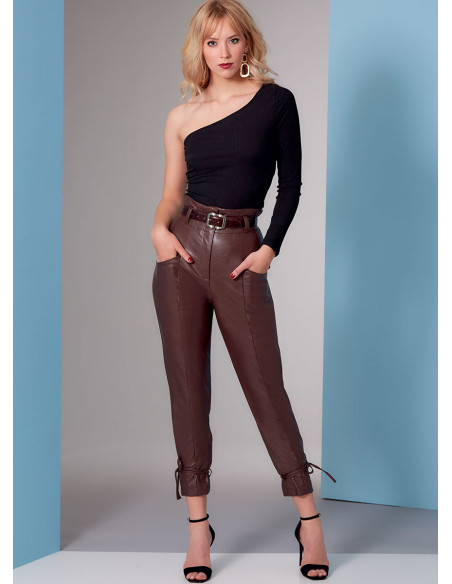 Pants pattern - Vogue 1848