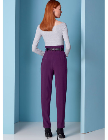 Pants pattern - Vogue 1848