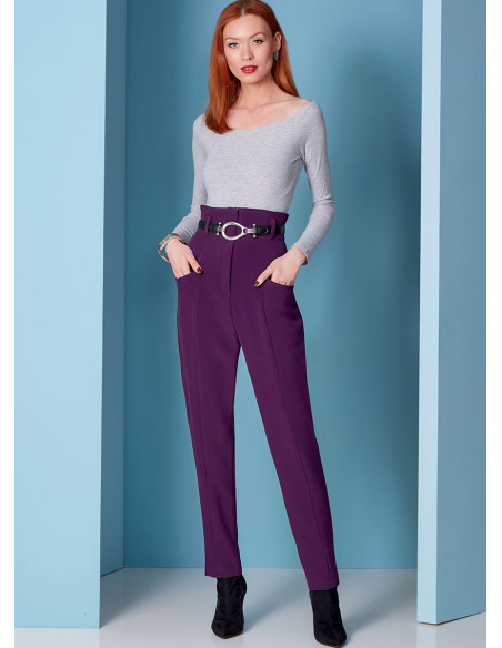 Pants pattern - Vogue 1848