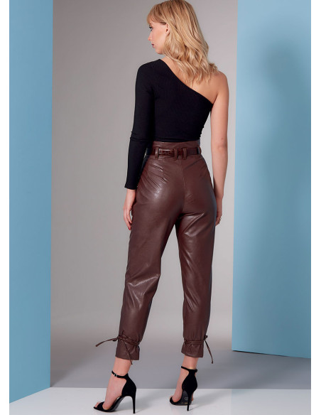 Pants pattern - Vogue 1848