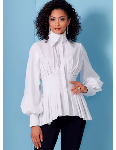 Shirt pattern - Vogue 1845