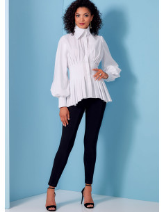 Shirt pattern - Vogue 1845 2