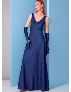 Dress pattern - Vogue 1842 2