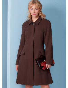 Coat pattern - Vogue 1836 2