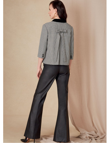 Jacket pattern - Vogue 1831