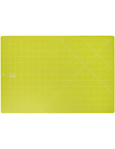 Omnigrid pistachio green cutting mat 60 x 90 cm