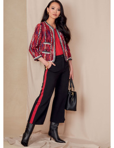 Jacket pattern - Vogue 1830