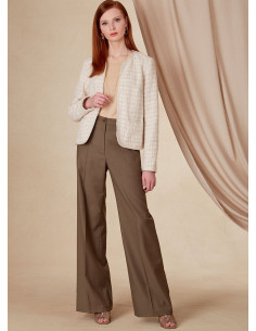Jacket pattern - Vogue 1830 2