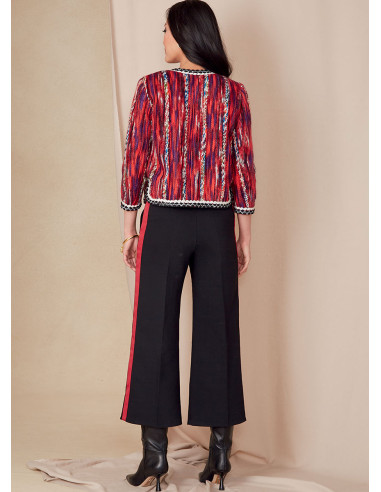 Jacket pattern - Vogue 1830