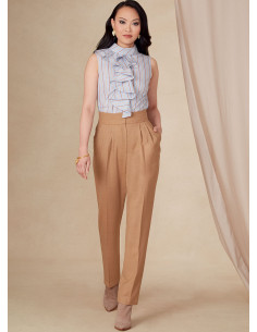 Pants pattern - Vogue 1829 2