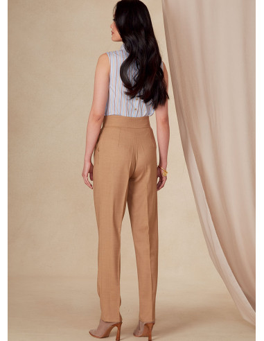 Pants pattern - Vogue 1829