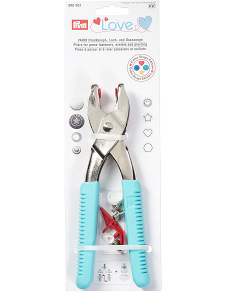 VARIO Prym Love Pliers - Mint Green