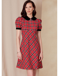 Dress pattern - Vogue 1822