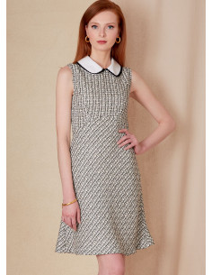 Dress pattern - Vogue 1822 2